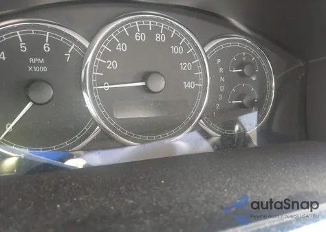 2006 Buick Lacrosse Cxl from USA, damaged, VIN 2G4WD582061126353